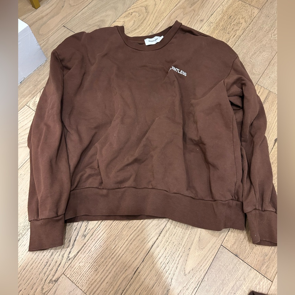 Talentless cropped crew